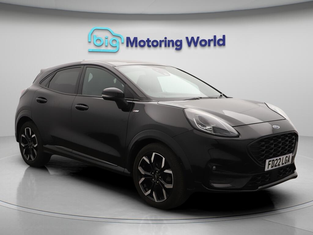 Used Ford Puma 2022 for sale - 76440977: Photo 1
