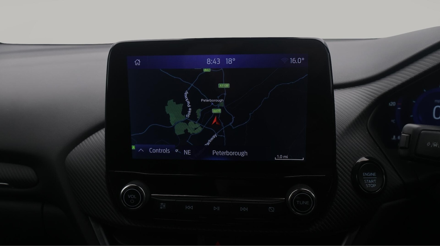 Used Ford Puma 2022 for sale - 76440977: Photo 12