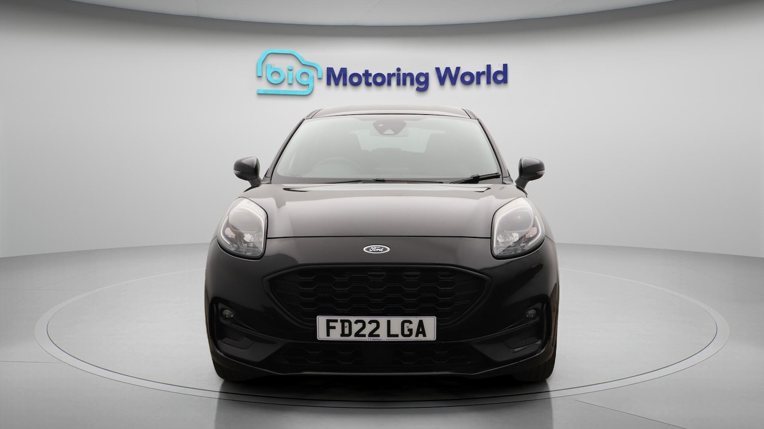 Used Ford Puma 2022 for sale - 76440977: Photo 3