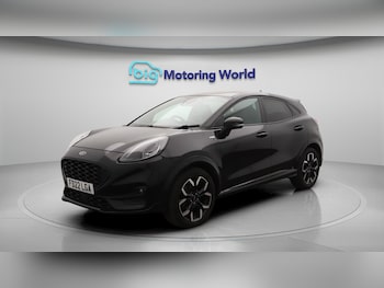 Used Ford Puma 2022 for sale - 76440977: Photo