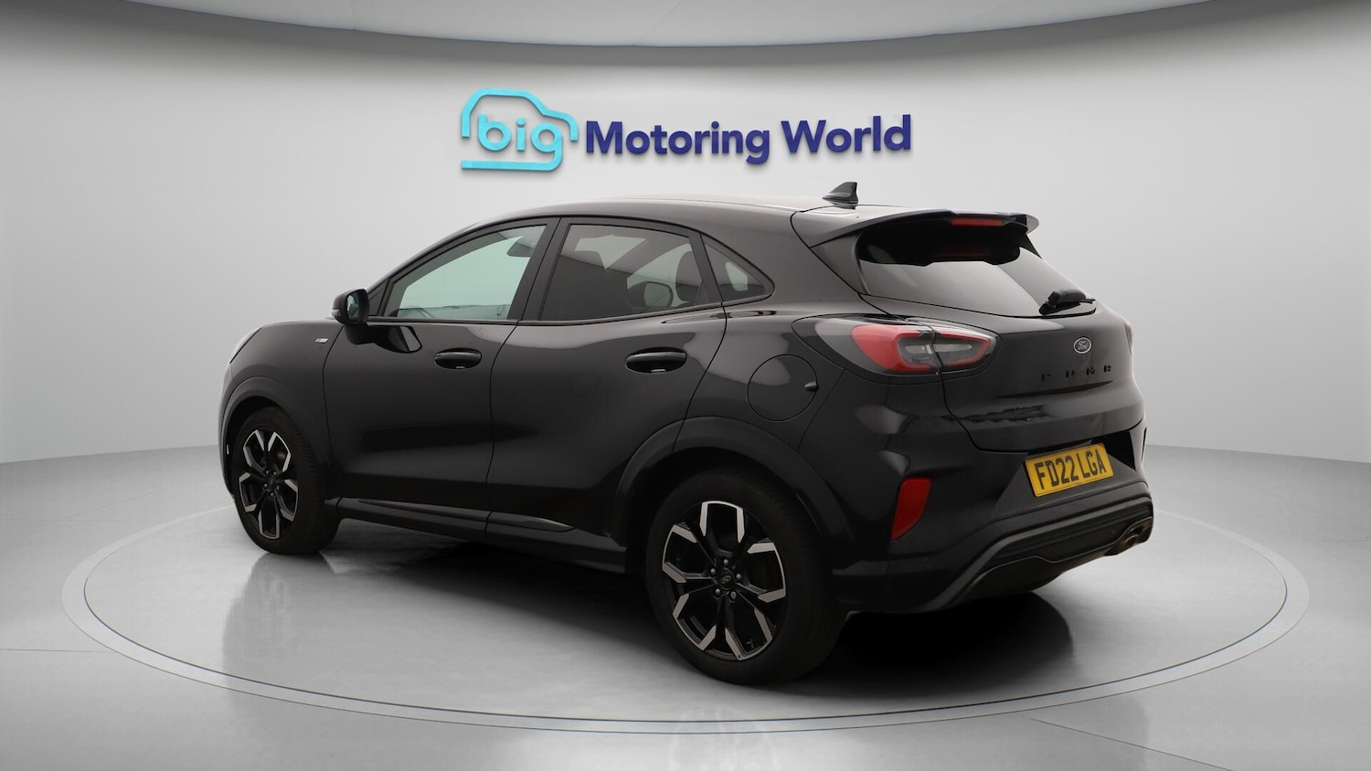 Used Ford Puma 2022 for sale - 76440977: Photo 6