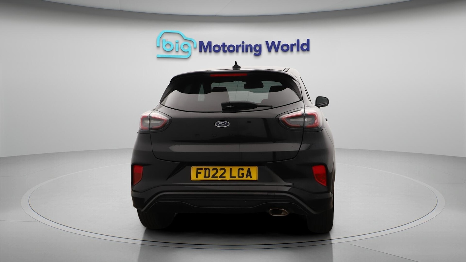 Used Ford Puma 2022 for sale - 76440977: Photo 7