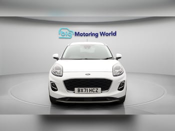 Used Ford Puma 2021 for sale - 75623411: Photo