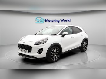 Used Ford Puma 2021 for sale - 75623411: Photo