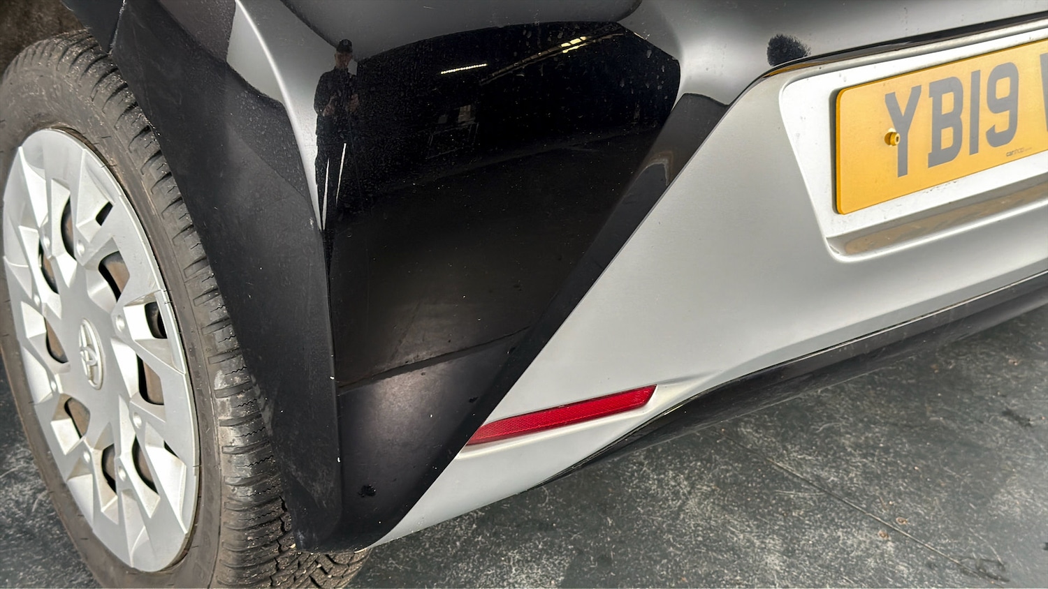 Used Toyota AYGO 2019 for sale - 77701850: Photo 11