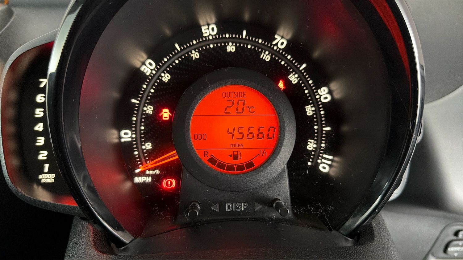 Used Toyota AYGO 2019 for sale - 77701850: Photo 15