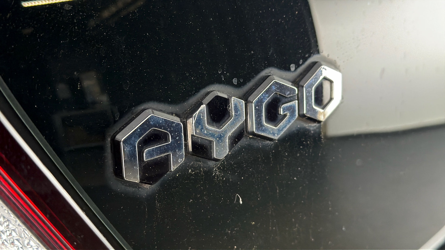 Used Toyota AYGO 2019 for sale - 77701850: Photo 18