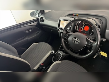 Toyota AYGO feature image