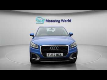 Used Audi Q2 2018 for sale - 74750767: Photo