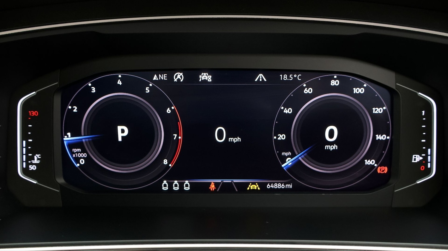 Used Volkswagen Tiguan 2019 for sale - 77700854: Photo 10