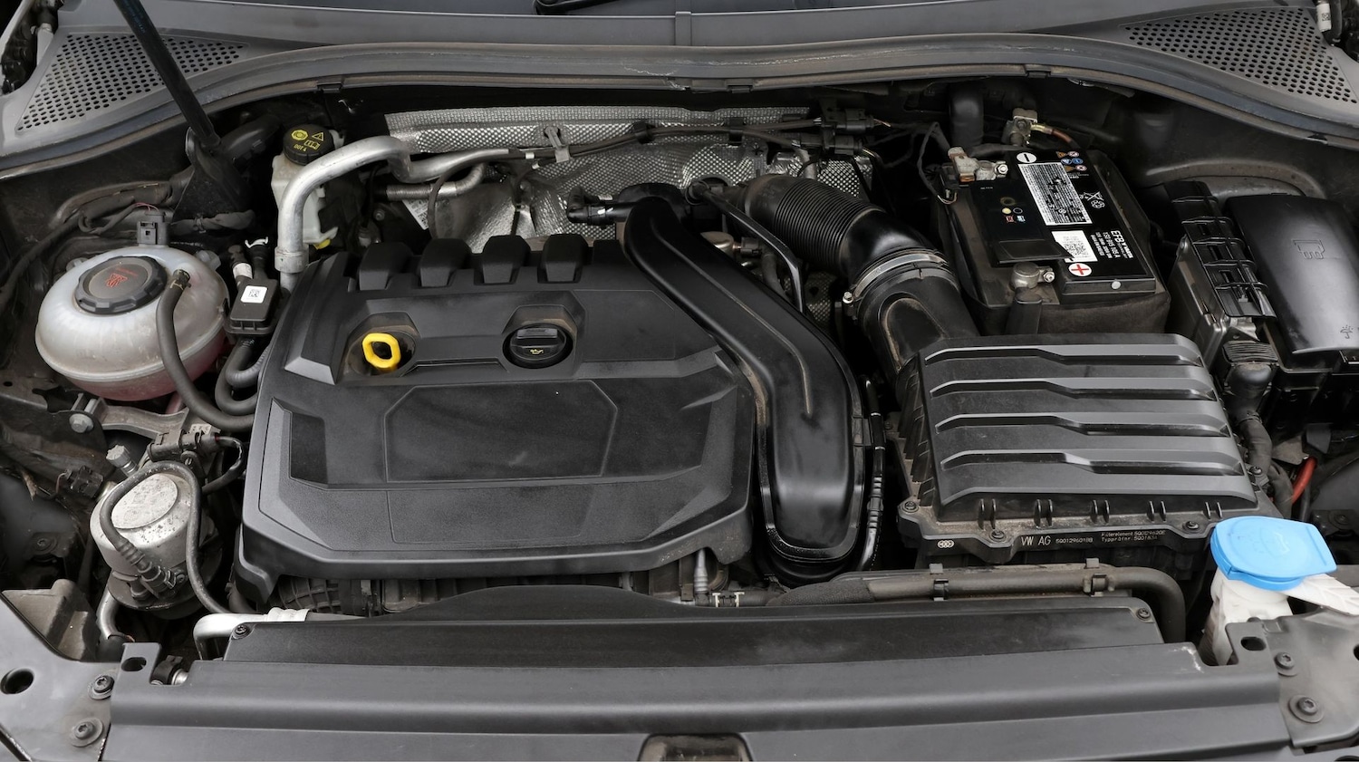 Used Volkswagen Tiguan 2019 for sale - 77700854: Photo 19