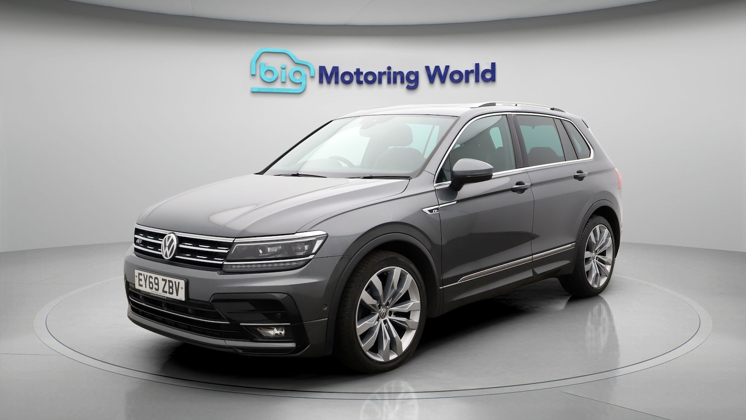 Used Volkswagen Tiguan 2019 for sale - 77700854: Photo 3