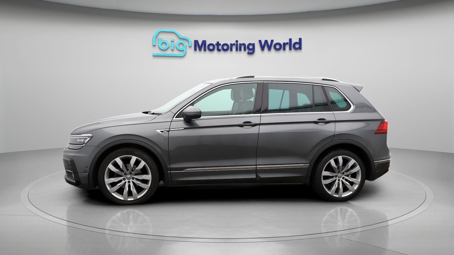 Used Volkswagen Tiguan 2019 for sale - 77700854: Photo 4