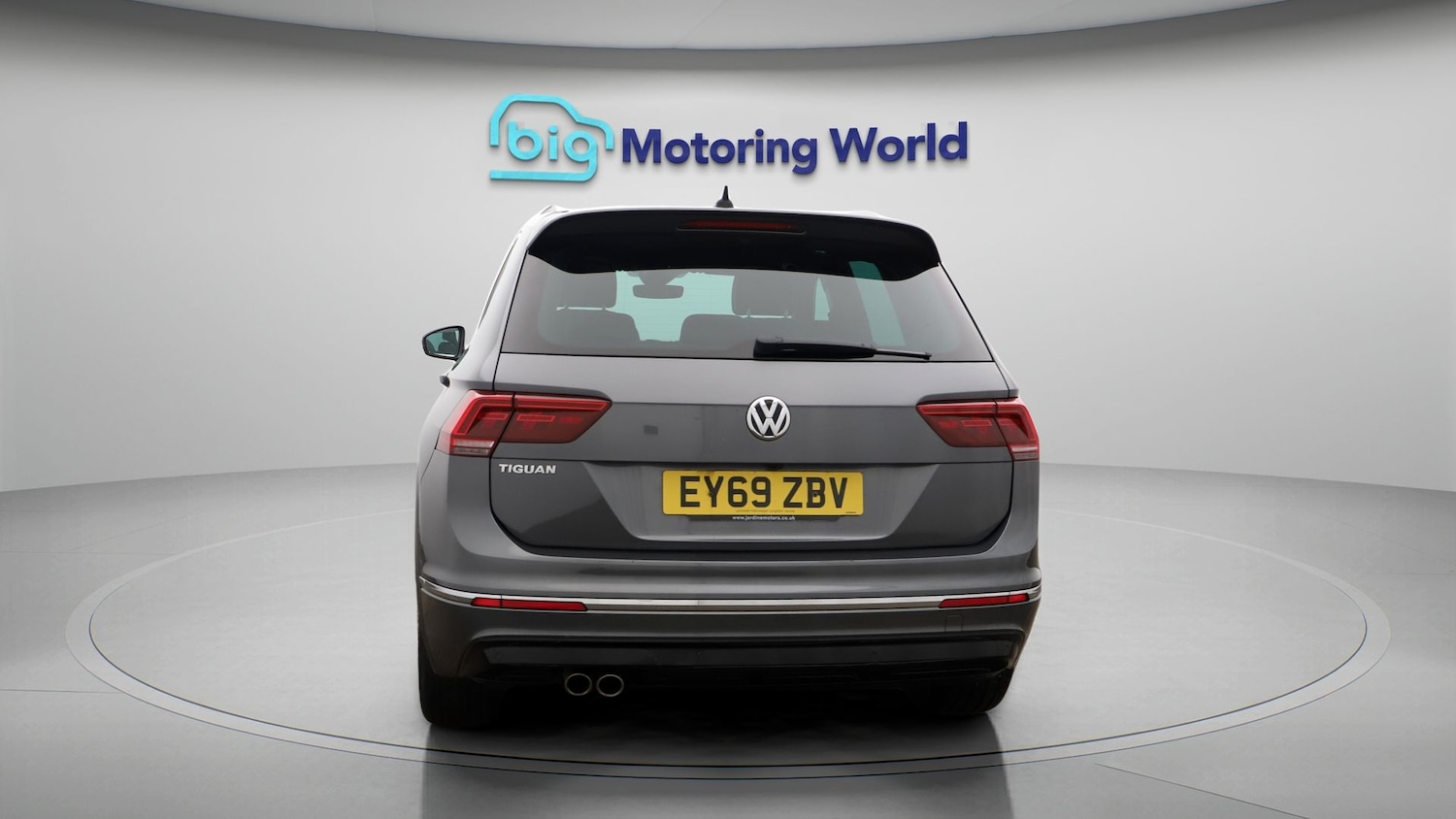 Used Volkswagen Tiguan 2019 for sale - 77700854: Photo 6