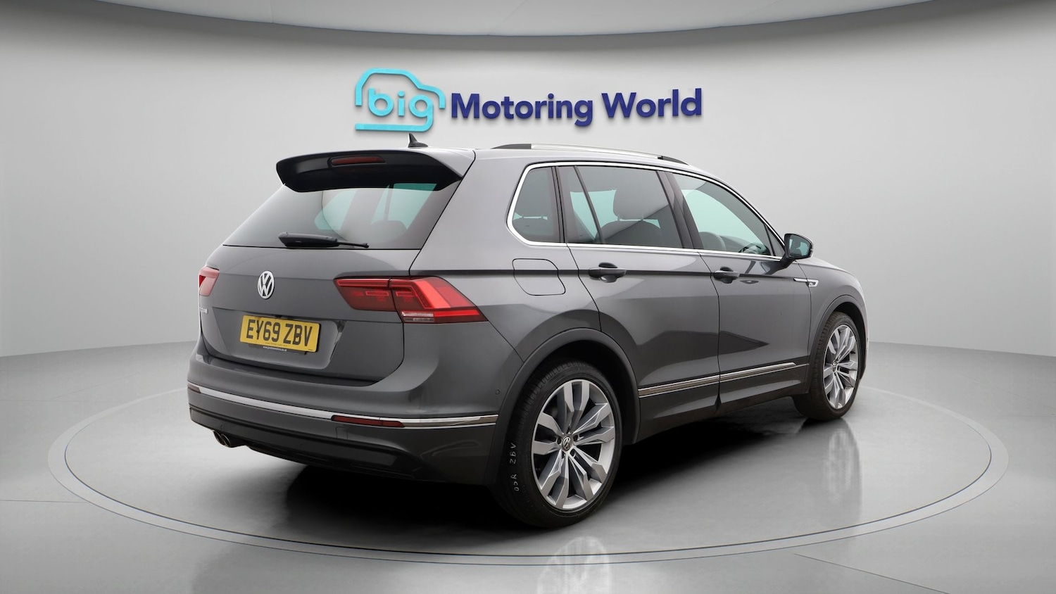 Used Volkswagen Tiguan 2019 for sale - 77700854: Photo 7