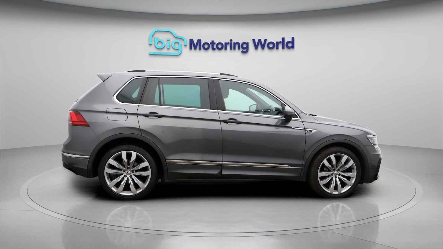 Used Volkswagen Tiguan 2019 for sale - 77700854: Photo 8