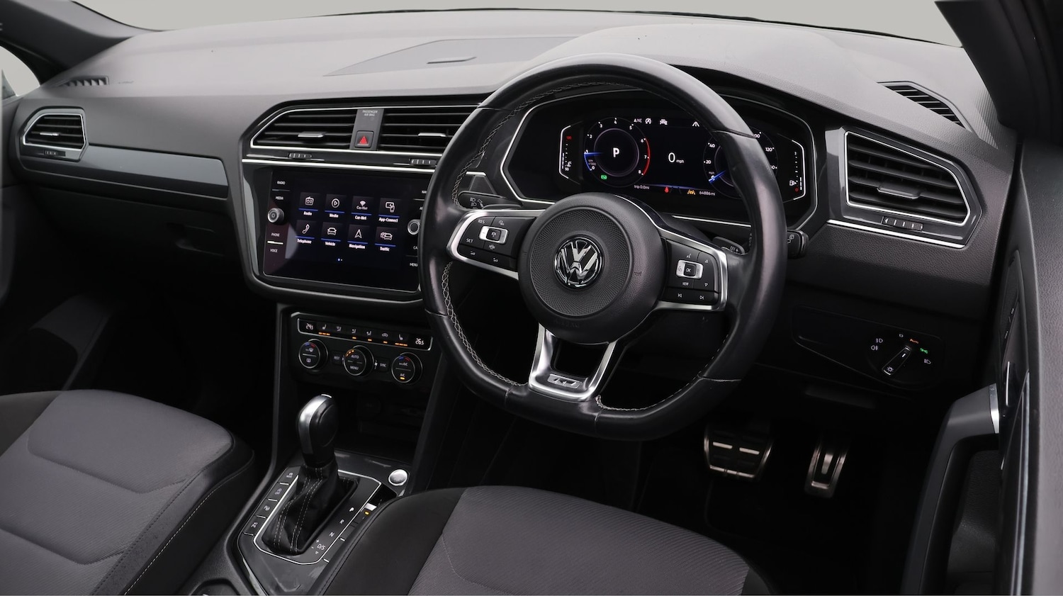 Used Volkswagen Tiguan 2019 for sale - 77700854: Photo 9