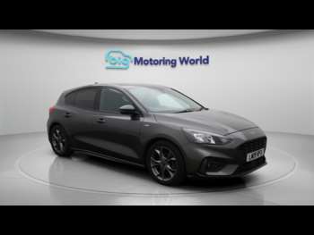 2019 (19) - 1.0 EcoBoost 125 ST-Line 5dr