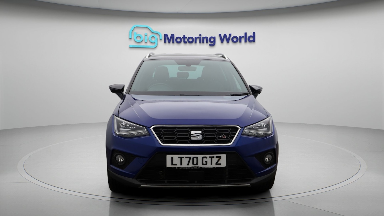 Used SEAT Arona 2020 for sale - 77545361: Photo 2