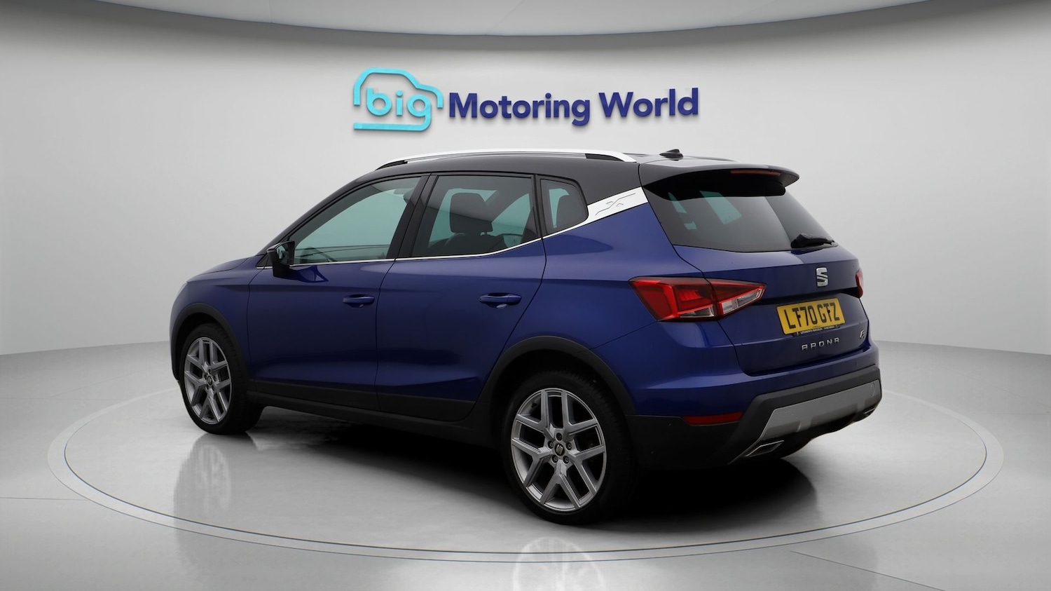Used SEAT Arona 2020 for sale - 77545361: Photo 5