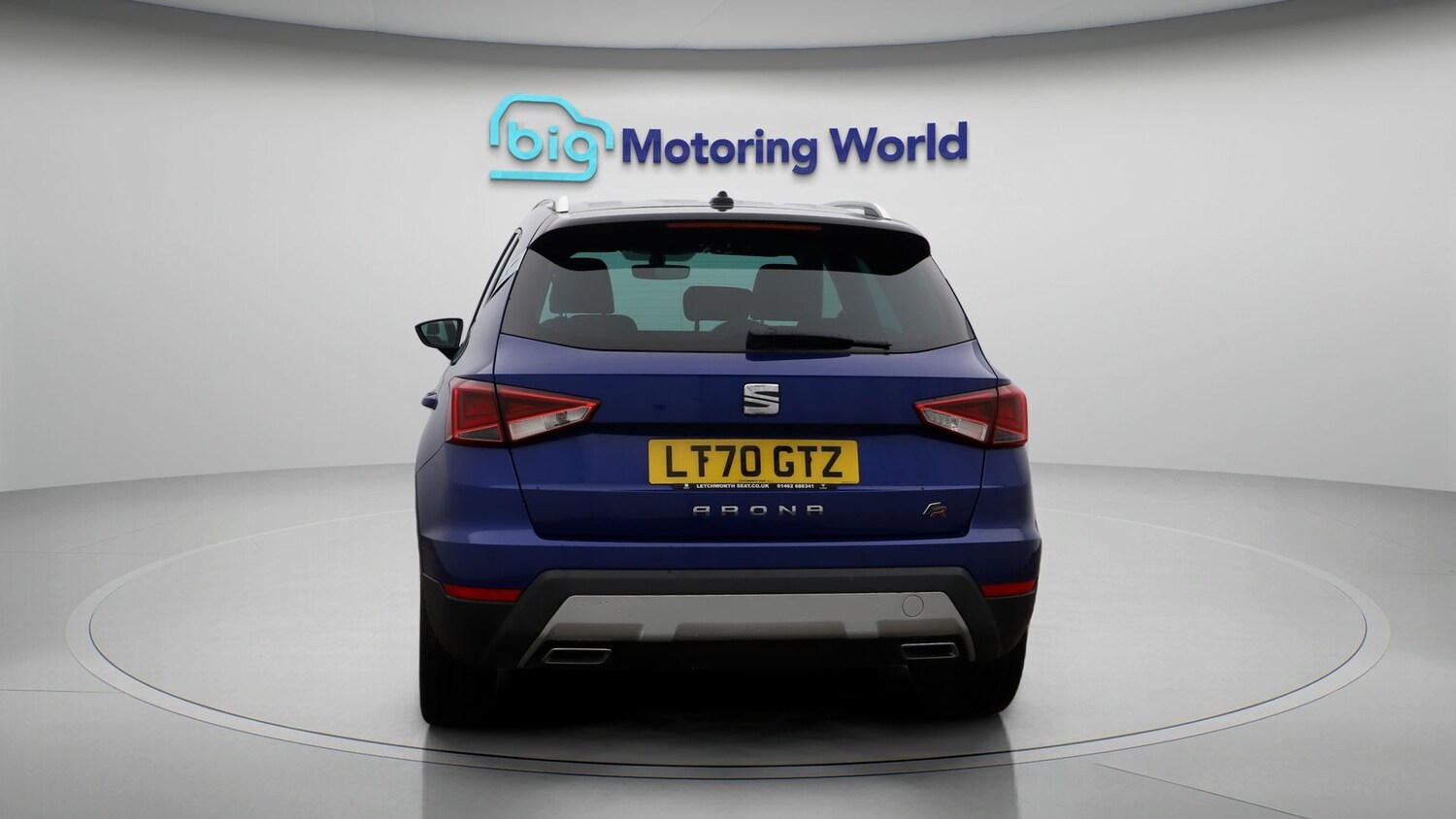 Used SEAT Arona 2020 for sale - 77545361: Photo 6