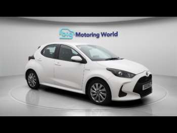 Used Toyota Yaris 2021 for sale - 75334140: Photo