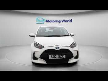 Used Toyota Yaris 2021 for sale - 75334140: Photo