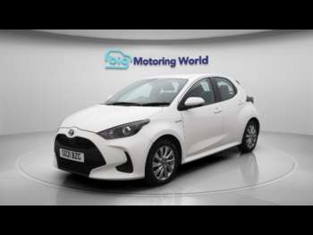 Used Toyota Yaris 2021 for sale - 75334140: Photo