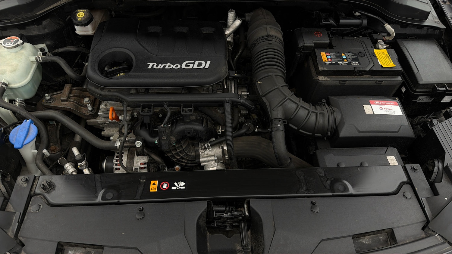 Used Kia Stonic 2019 for sale - 78004191: Photo 18