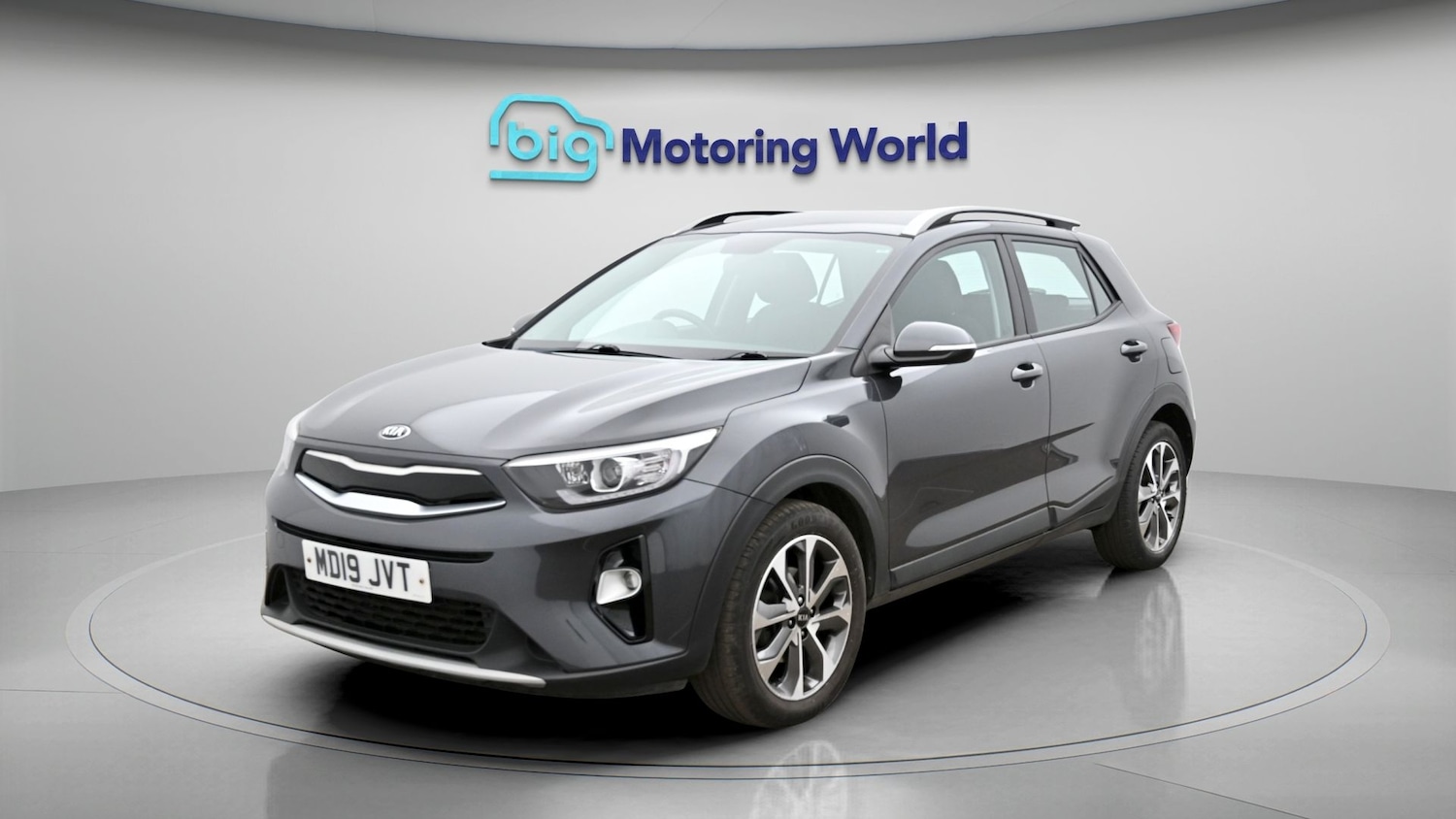 Used Kia Stonic 2019 for sale - 78004191: Photo 3