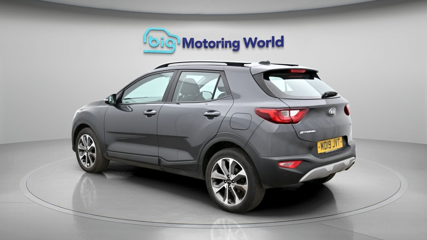 Used Kia Stonic 2019 for sale - 78004191: Photo 5