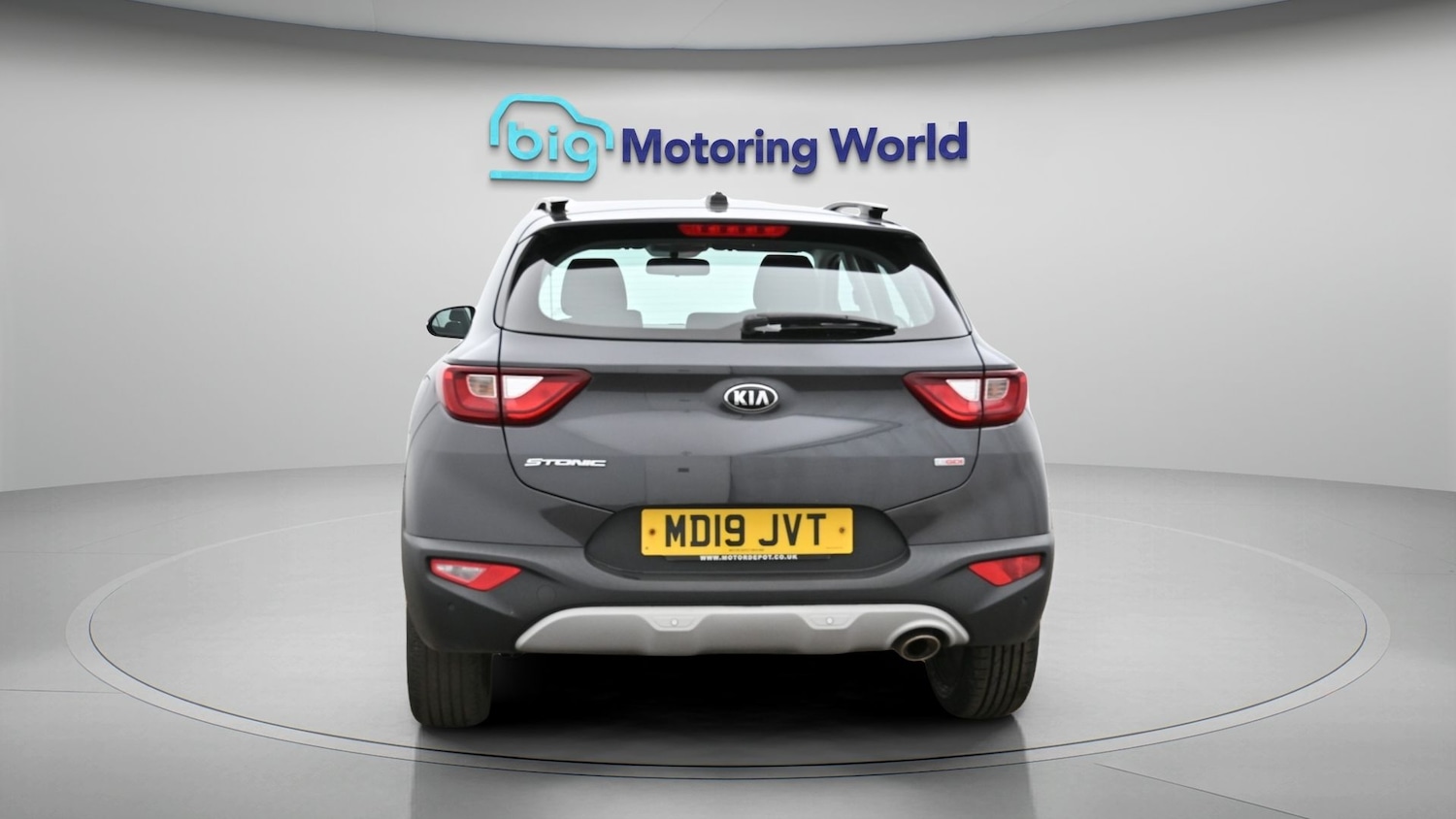 Used Kia Stonic 2019 for sale - 78004191: Photo 6