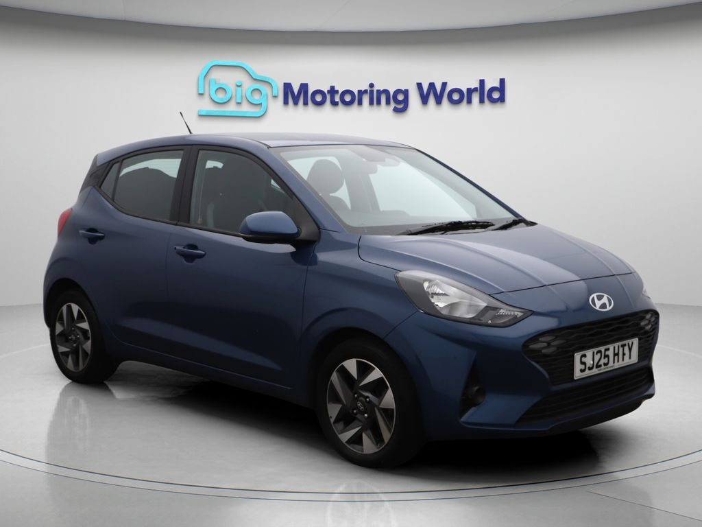 Used Hyundai i10 for sale - 76815376: Photo 18