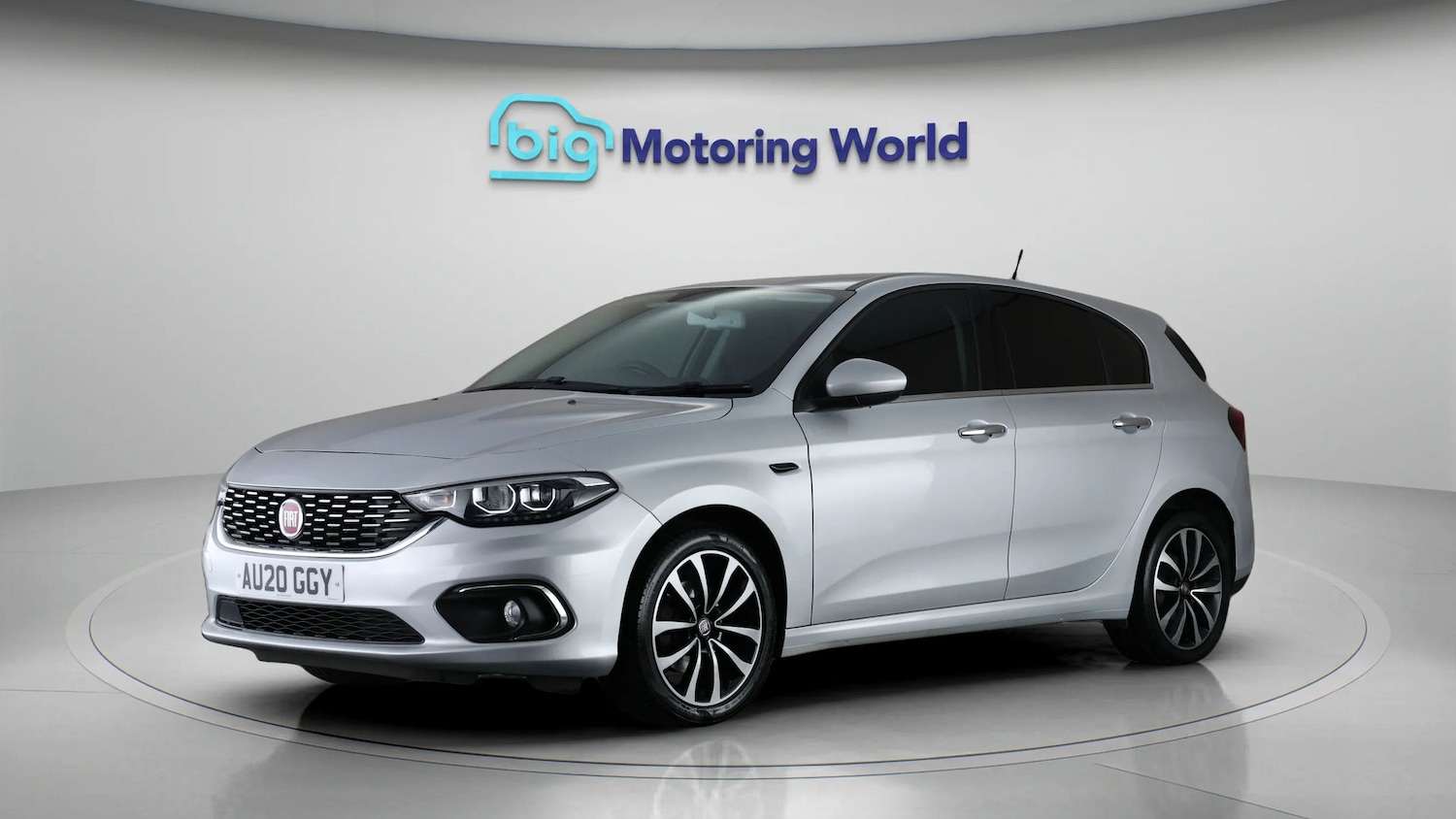 Used Fiat Tipo 2020 for sale - 77846345: Photo 3