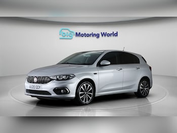 Used Fiat Tipo 2020 for sale - 77846345: Photo