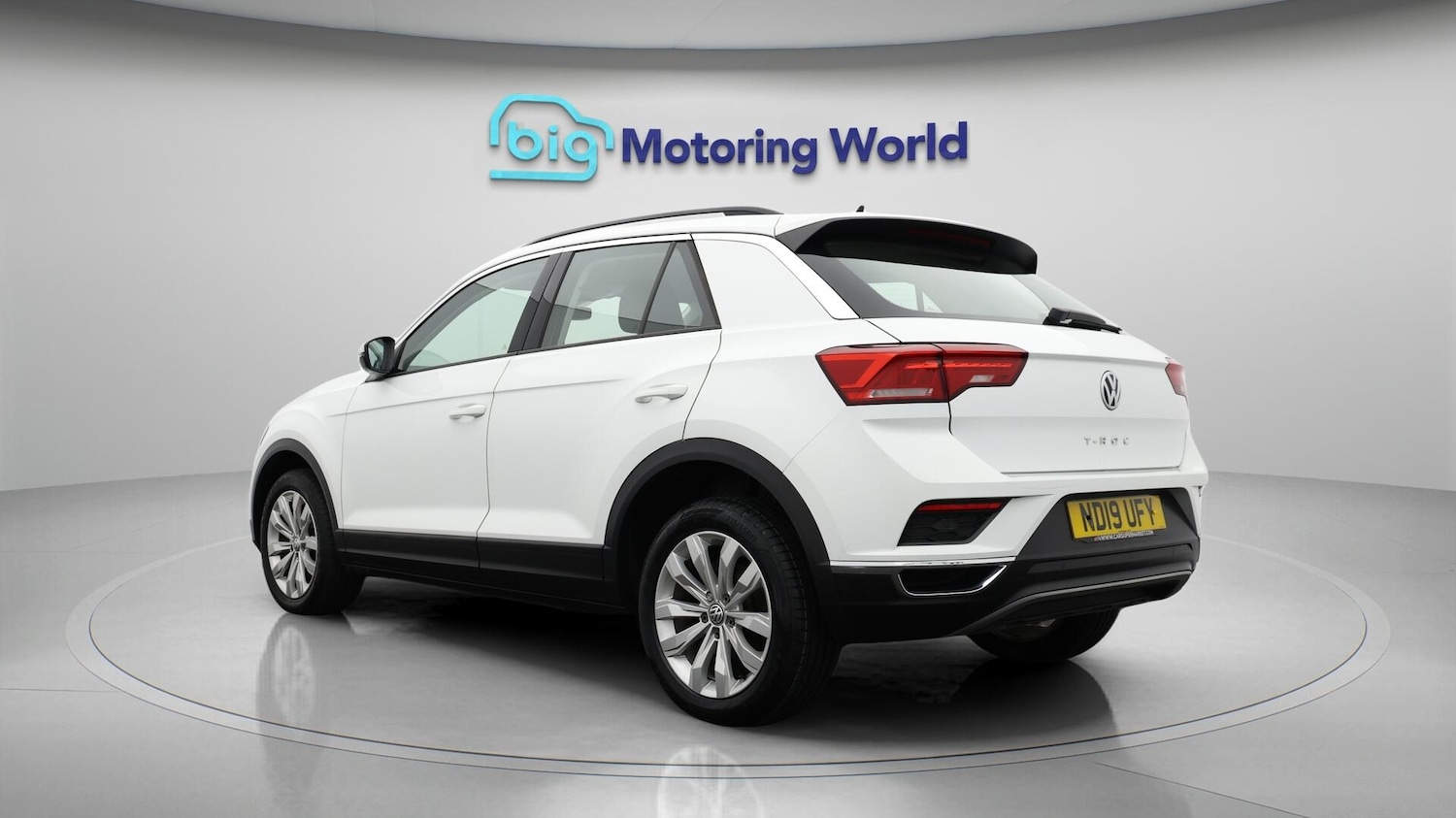 Used Volkswagen T-Roc 2019 for sale - 76671426: Photo 6