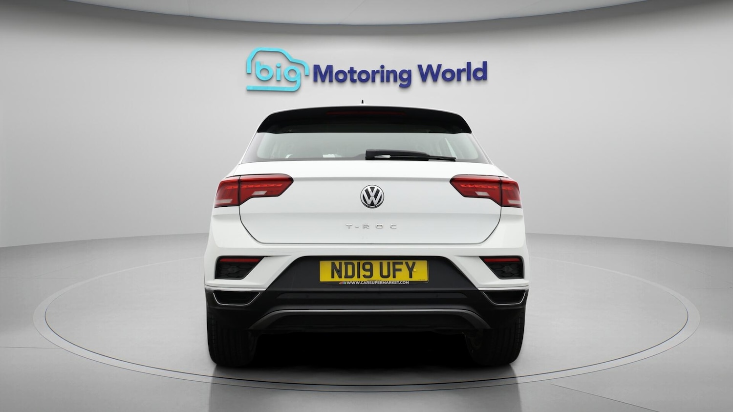 Used Volkswagen T-Roc 2019 for sale - 76671426: Photo 7