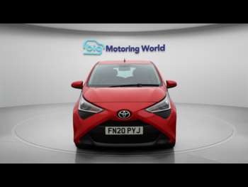 Used Toyota AYGO 2020 for sale - 74920695: Photo