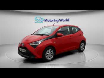 Used Toyota AYGO 2020 for sale - 74920695: Photo