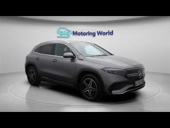 Used Mercedes-Benz EQA 2022 for sale - 75290996: Photo