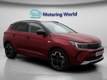 2024 (24) - 1.2 Turbo Ultimate SUV 5dr Petrol Auto Euro 6 (s/s) (130 ps)