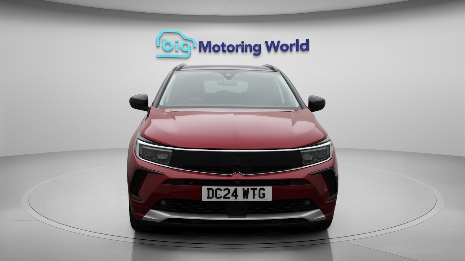 Used Vauxhall Grandland 2024 for sale - 76370656: Photo 3