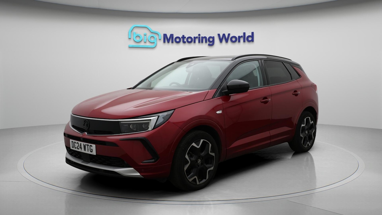 Used Vauxhall Grandland 2024 for sale - 76370656: Photo 4
