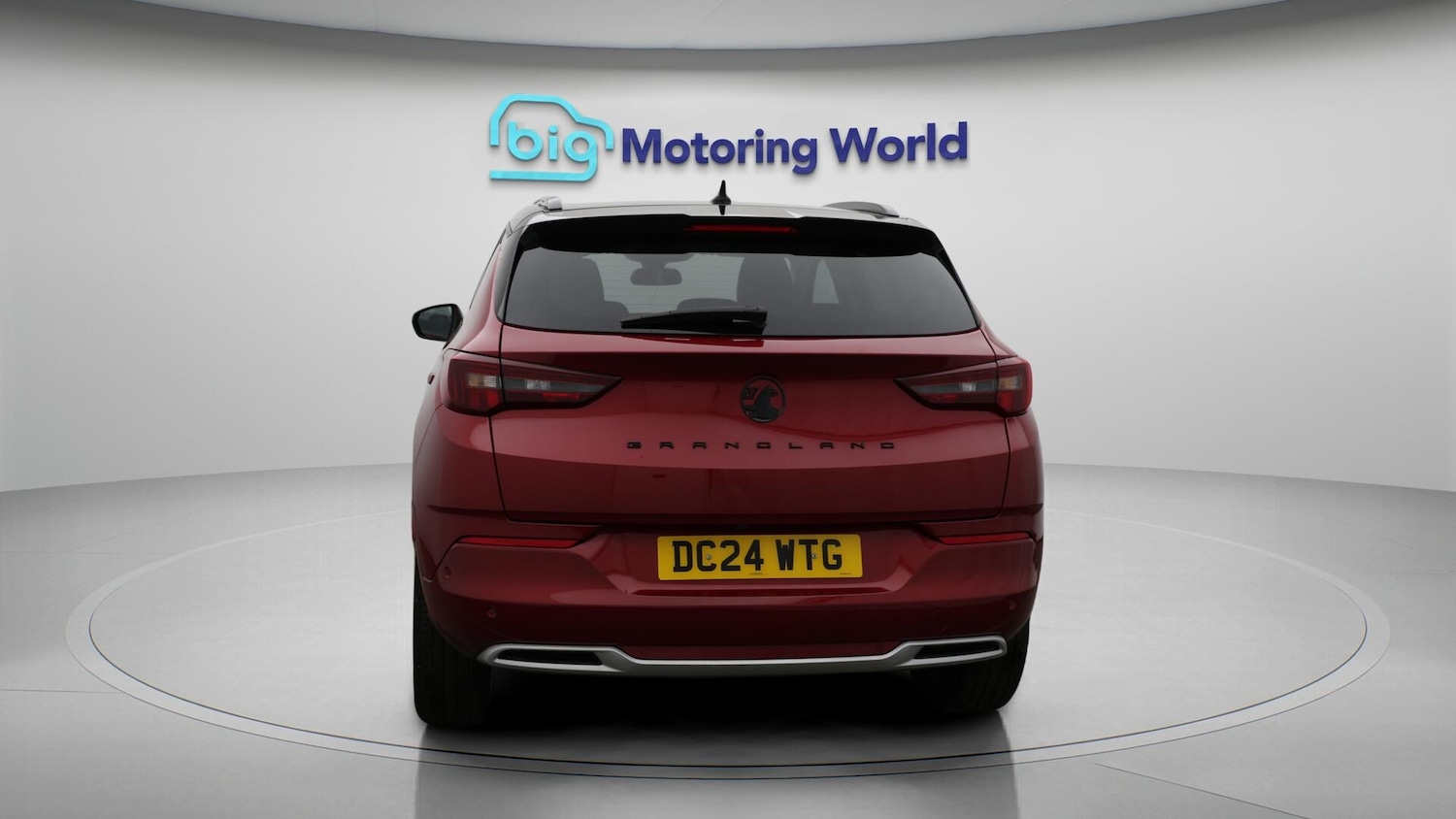 Used Vauxhall Grandland 2024 for sale - 76370656: Photo 7