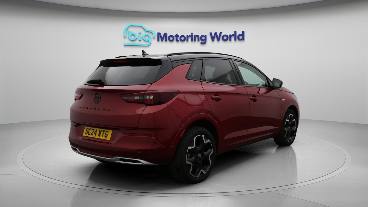 Used Vauxhall Grandland 2024 for sale - 76370656: Photo 8