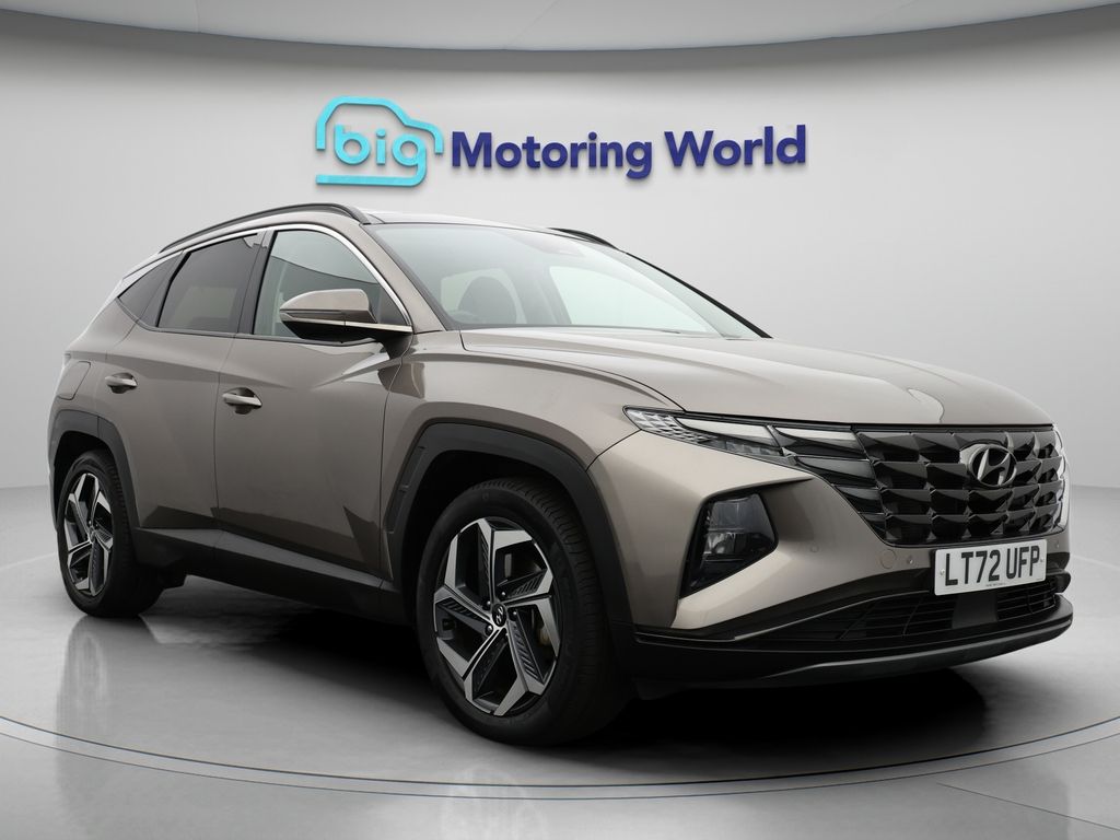 Used Hyundai TUCSON for sale - 77000919: Photo 19