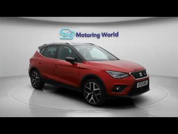 2021 (21) - 1.0 TSI 110 FR Red Edition 5dr DSG