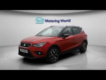 Used SEAT Arona 2021 for sale - 74751048: Photo