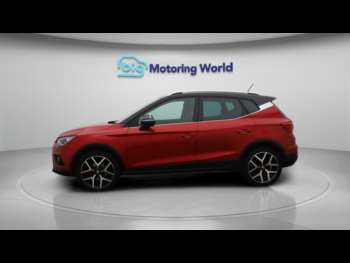 Used SEAT Arona 2021 for sale - 74751048: Photo