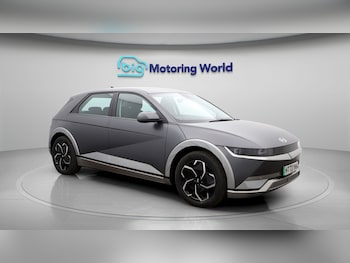 Hyundai IONIQ 5 feature image